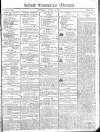 Belfast Commercial Chronicle Saturday 18 April 1812 Page 1