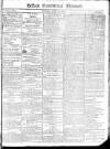 Belfast Commercial Chronicle Monday 27 July 1812 Page 1