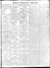 Belfast Commercial Chronicle Saturday 29 August 1812 Page 1