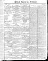 Belfast Commercial Chronicle Monday 31 August 1812 Page 1