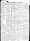 Belfast Commercial Chronicle Wednesday 14 October 1812 Page 1