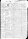 Belfast Commercial Chronicle Wednesday 11 November 1812 Page 1