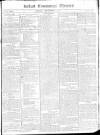 Belfast Commercial Chronicle Monday 14 December 1812 Page 1