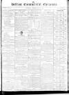 Belfast Commercial Chronicle Saturday 10 February 1816 Page 1