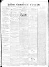 Belfast Commercial Chronicle Wednesday 21 February 1816 Page 1