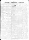 Belfast Commercial Chronicle Saturday 24 February 1816 Page 1