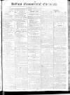 Belfast Commercial Chronicle Saturday 13 April 1816 Page 1