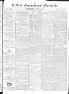 Belfast Commercial Chronicle Wednesday 05 June 1816 Page 1