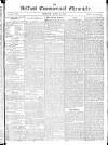 Belfast Commercial Chronicle Monday 10 June 1816 Page 1