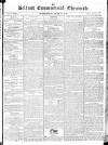 Belfast Commercial Chronicle Wednesday 12 June 1816 Page 1