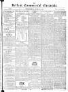 Belfast Commercial Chronicle Wednesday 19 June 1816 Page 1