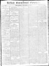 Belfast Commercial Chronicle Wednesday 13 November 1816 Page 1
