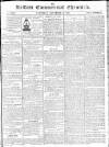 Belfast Commercial Chronicle Saturday 16 November 1816 Page 1
