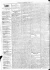 Belfast Commercial Chronicle Wednesday 27 November 1816 Page 4