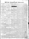 Belfast Commercial Chronicle Saturday 04 January 1817 Page 1