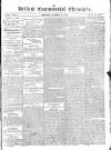 Belfast Commercial Chronicle Monday 10 March 1817 Page 1