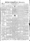 Belfast Commercial Chronicle Saturday 15 March 1817 Page 1