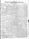 Belfast Commercial Chronicle Saturday 22 March 1817 Page 1