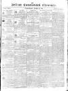 Belfast Commercial Chronicle Wednesday 23 April 1817 Page 1