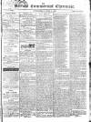 Belfast Commercial Chronicle Wednesday 04 June 1817 Page 1