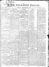 Belfast Commercial Chronicle Monday 08 September 1817 Page 1