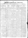 Belfast Commercial Chronicle Monday 29 September 1817 Page 1
