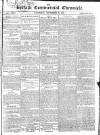 Belfast Commercial Chronicle Saturday 22 November 1817 Page 1