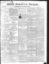 Belfast Commercial Chronicle Wednesday 31 December 1817 Page 1