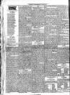 Belfast Commercial Chronicle Monday 14 August 1820 Page 4