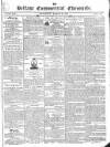 Belfast Commercial Chronicle Saturday 31 March 1821 Page 1
