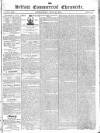 Belfast Commercial Chronicle Wednesday 27 June 1821 Page 1