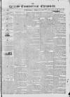 Belfast Commercial Chronicle Wednesday 19 March 1823 Page 1