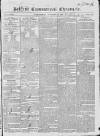 Belfast Commercial Chronicle Wednesday 15 October 1823 Page 1