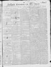 Belfast Commercial Chronicle Monday 27 October 1823 Page 1