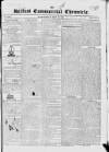 Belfast Commercial Chronicle Wednesday 26 May 1824 Page 1