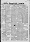 Belfast Commercial Chronicle Wednesday 10 November 1824 Page 1