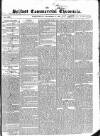 Belfast Commercial Chronicle Wednesday 17 October 1827 Page 1
