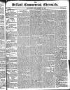 Belfast Commercial Chronicle Saturday 28 November 1829 Page 1