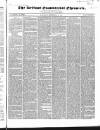 Belfast Commercial Chronicle Saturday 15 September 1838 Page 1
