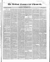 Belfast Commercial Chronicle Wednesday 19 September 1838 Page 1