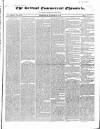 Belfast Commercial Chronicle Wednesday 24 October 1838 Page 1