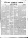 Belfast Commercial Chronicle Wednesday 14 November 1838 Page 1