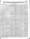 Belfast Commercial Chronicle Monday 11 March 1839 Page 1