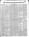 Belfast Commercial Chronicle Saturday 23 March 1839 Page 1
