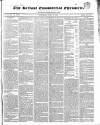 Belfast Commercial Chronicle Saturday 27 April 1839 Page 1