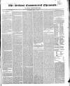 Belfast Commercial Chronicle Saturday 11 May 1839 Page 1