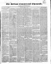 Belfast Commercial Chronicle Monday 03 June 1839 Page 1