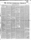 Belfast Commercial Chronicle Monday 14 September 1840 Page 1