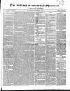 Belfast Commercial Chronicle Wednesday 18 November 1840 Page 1
