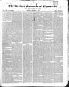 Belfast Commercial Chronicle Monday 11 January 1841 Page 1